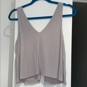 Aritzia Wilfred Free tank top